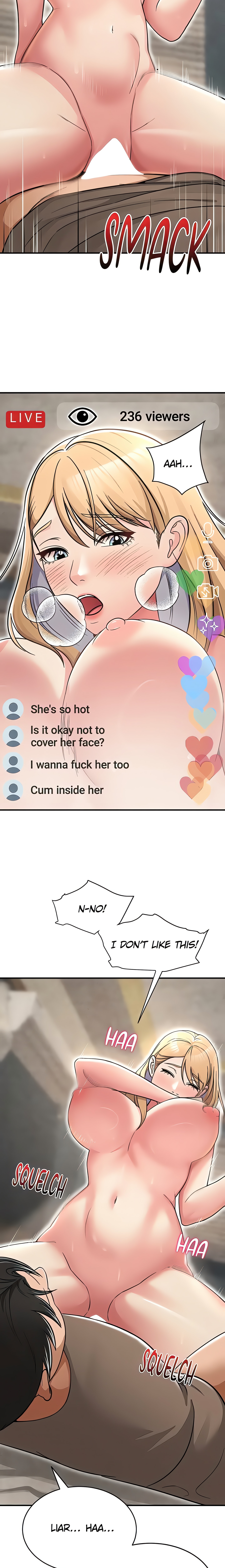 Read manhwa  SNS - Chap 33 - image 28