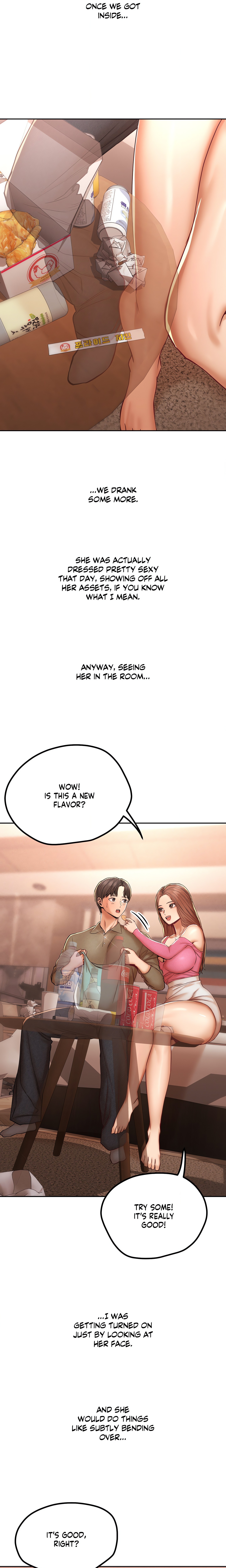 Read manhwa  Could this be a true story - Chap 98 - image 2