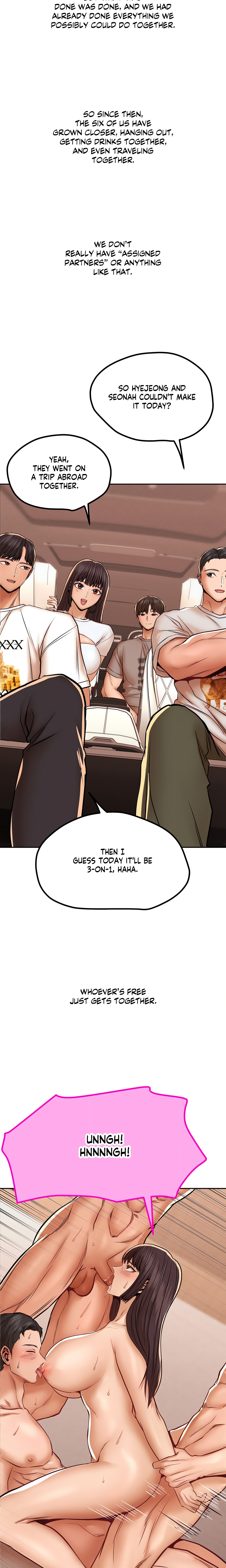 Read manhwa  Could this be a true story - Chap 91 - image 8