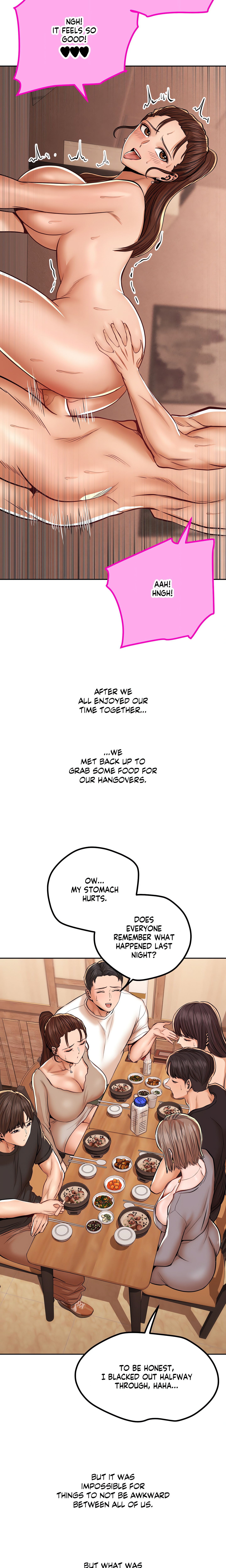 Read manhwa  Could this be a true story - Chap 91 - image 7