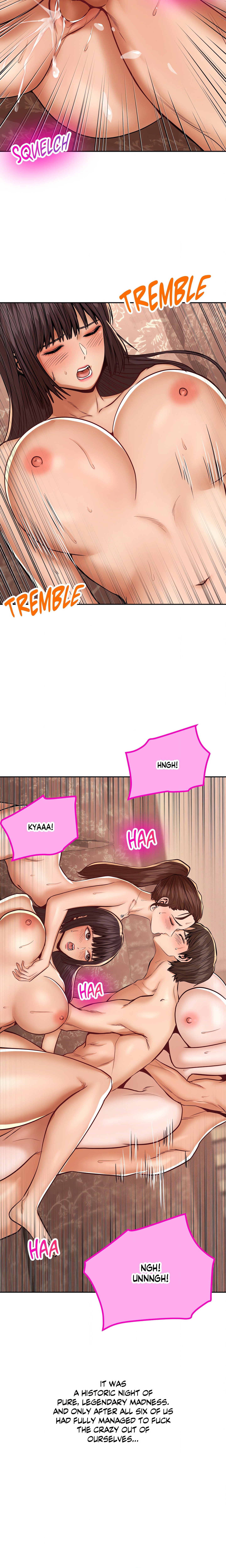 Read manhwa  Could this be a true story - Chap 91 - image 5