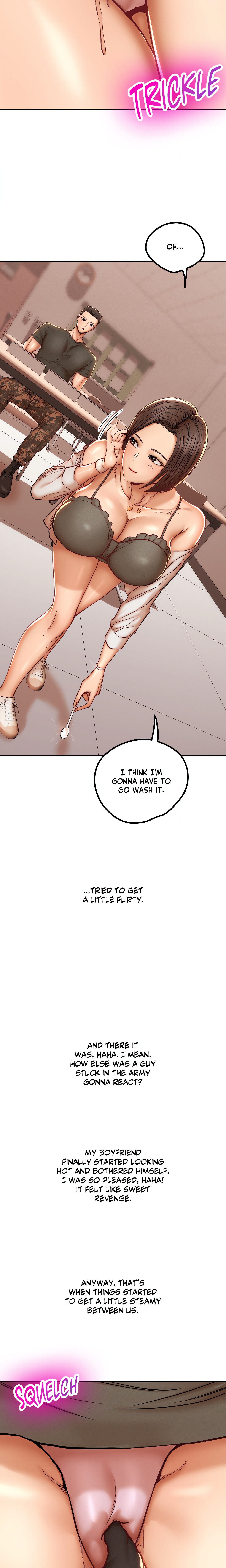 Read manhwa  Could this be a true story - Chap 93 - image 4