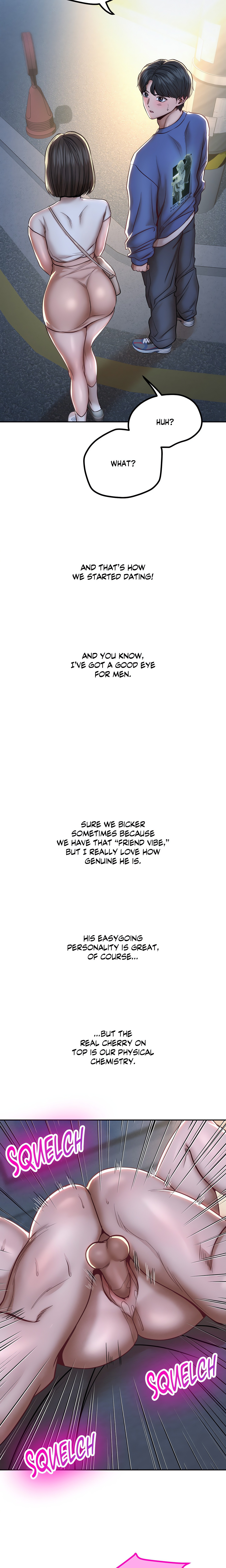 Read manhwa  Could this be a true story - Chap 92 - image 3
