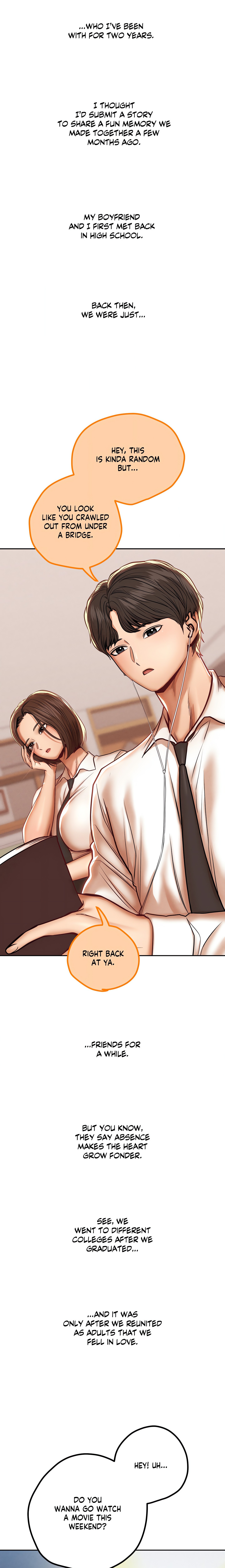 Read manhwa  Could this be a true story - Chap 92 - image 2