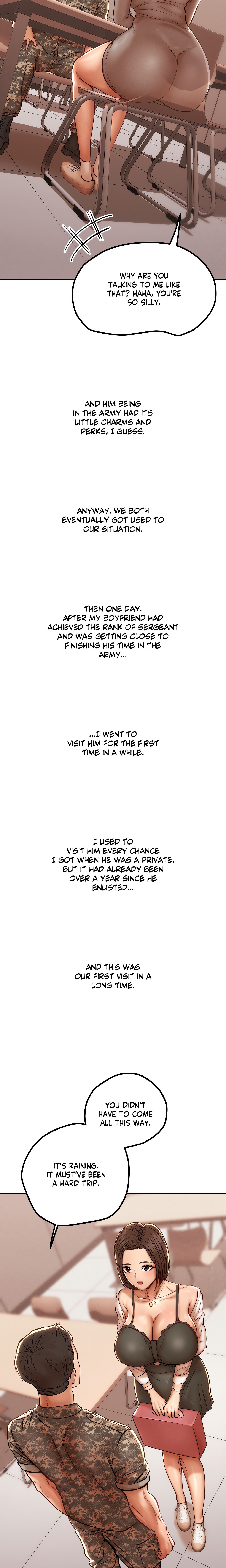 Read manhwa  Could this be a true story - Chap 92 - image 6