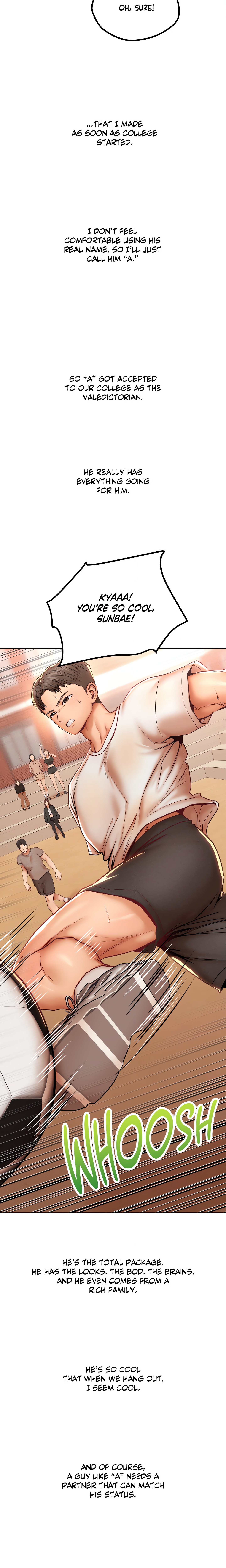 Read manhwa  Could this be a true story - Chap 95 - image 2