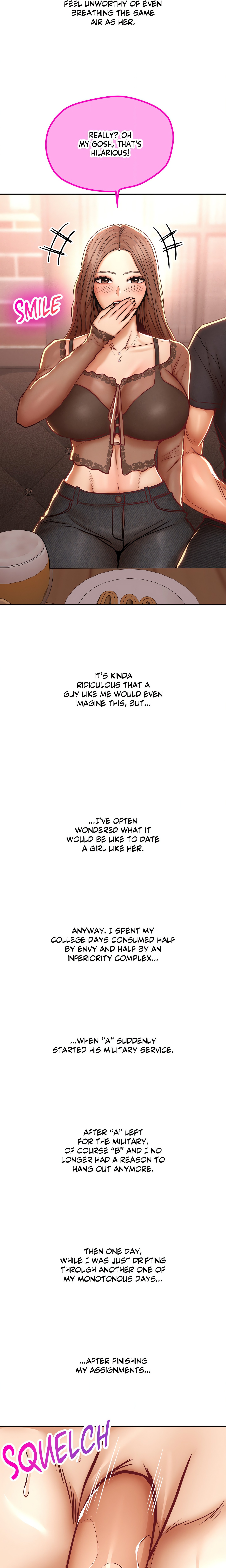 Read manhwa  Could this be a true story - Chap 95 - image 4