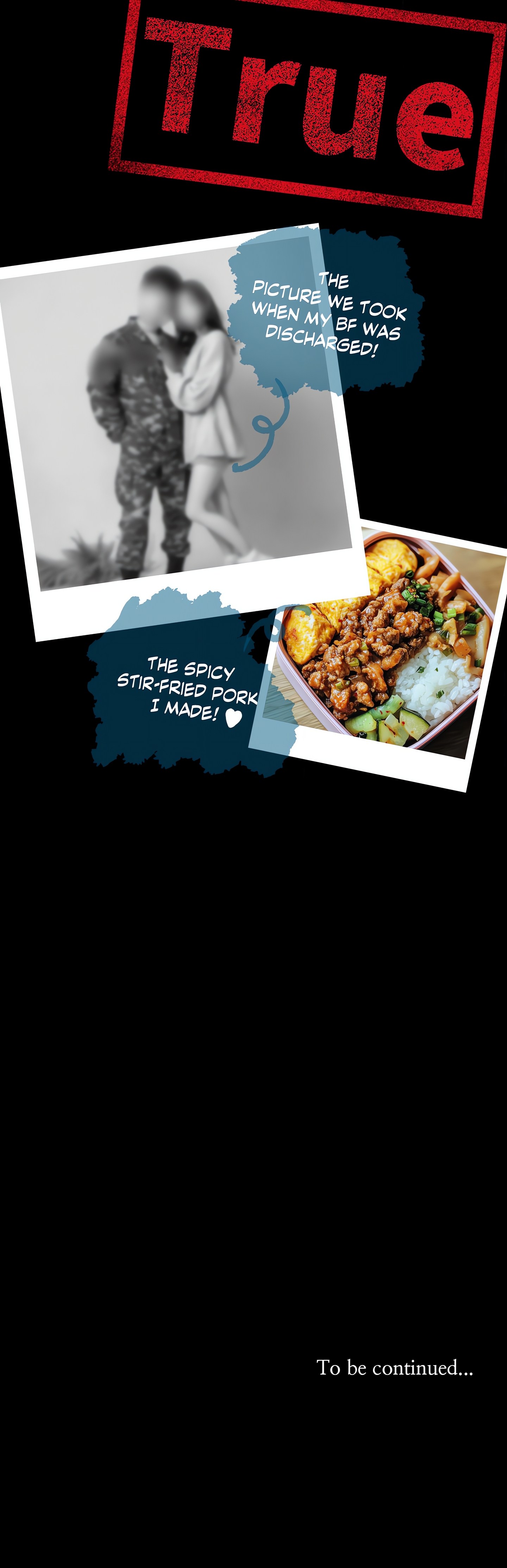 Read manhwa  Could this be a true story - Chap 94 - image 8