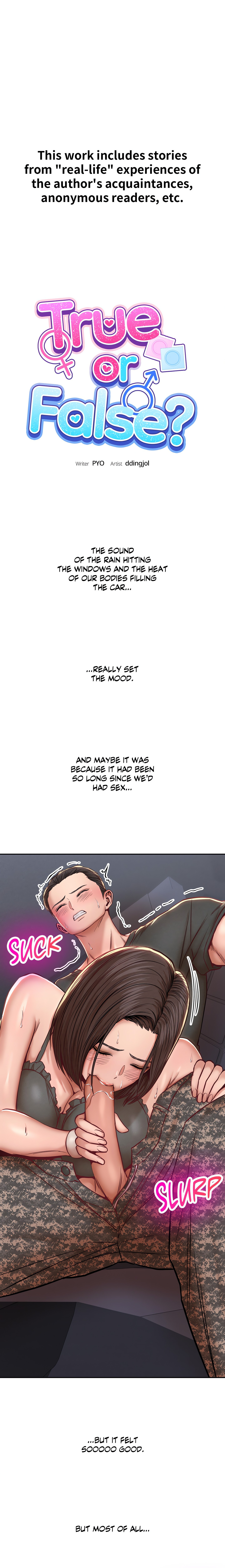 Read manhwa  Could this be a true story - Chap 94 - image 1