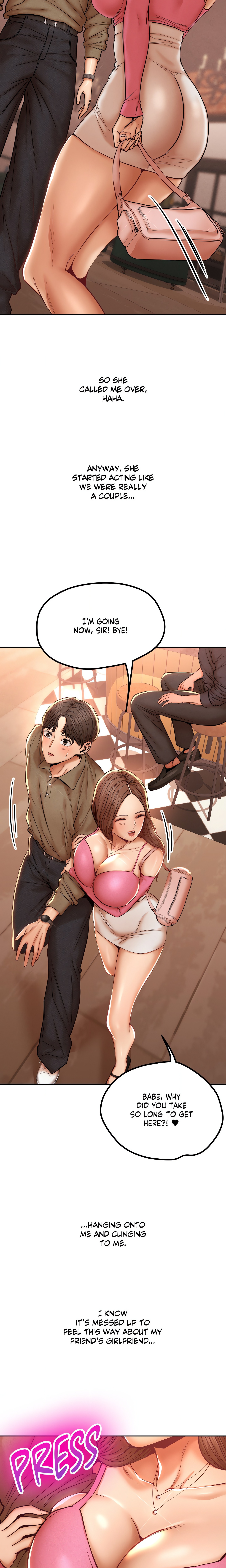 Read manhwa  Could this be a true story - Chap 96 - image 3