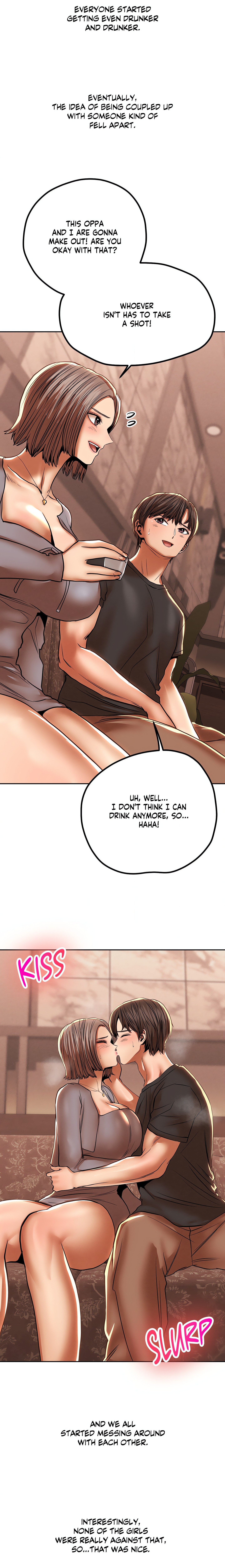 Read manhwa  Could this be a true story - Chap 89 - image 5