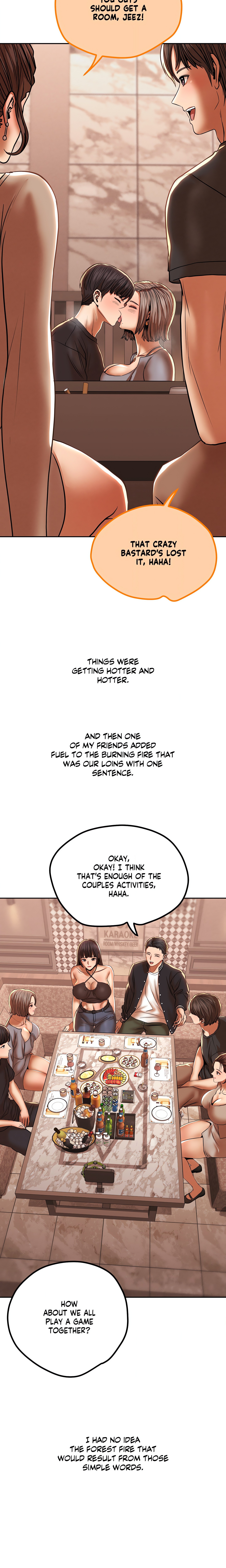 Read manhwa  Could this be a true story - Chap 89 - image 4