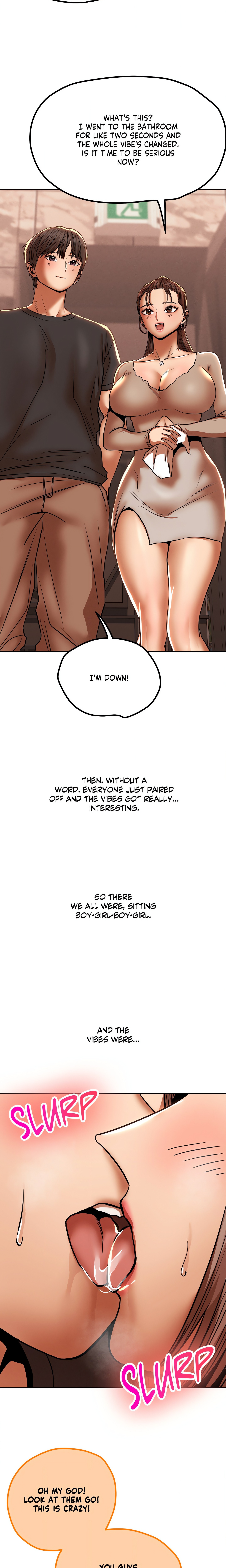 Read manhwa  Could this be a true story - Chap 89 - image 3