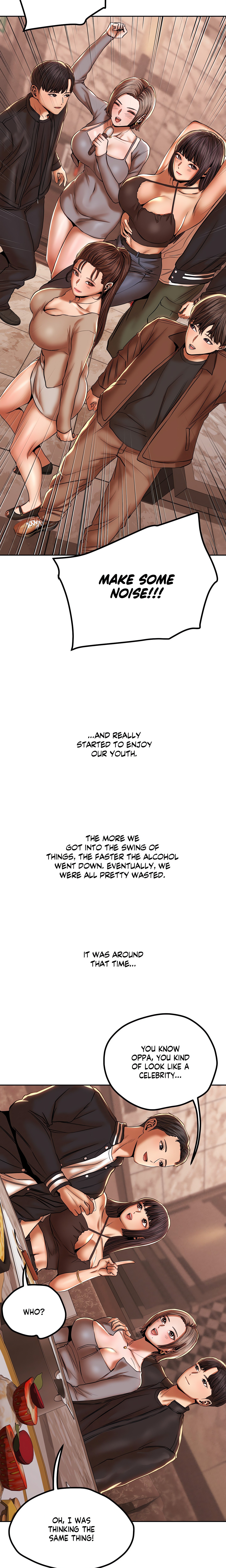 Read manhwa  Could this be a true story - Chap 89 - image 2