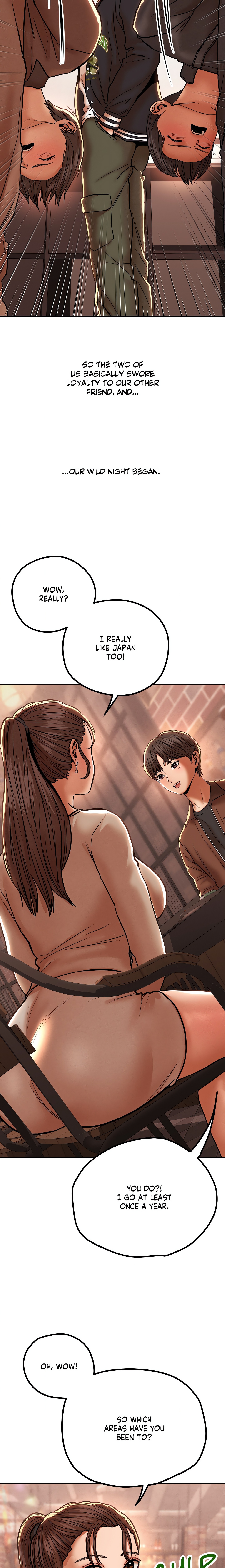 Read manhwa  Could this be a true story - Chap 88 - image 3