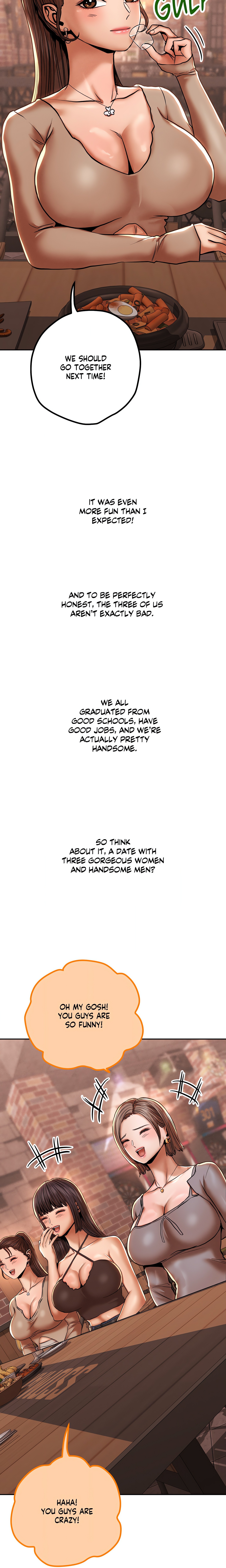 Read manhwa  Could this be a true story - Chap 88 - image 4