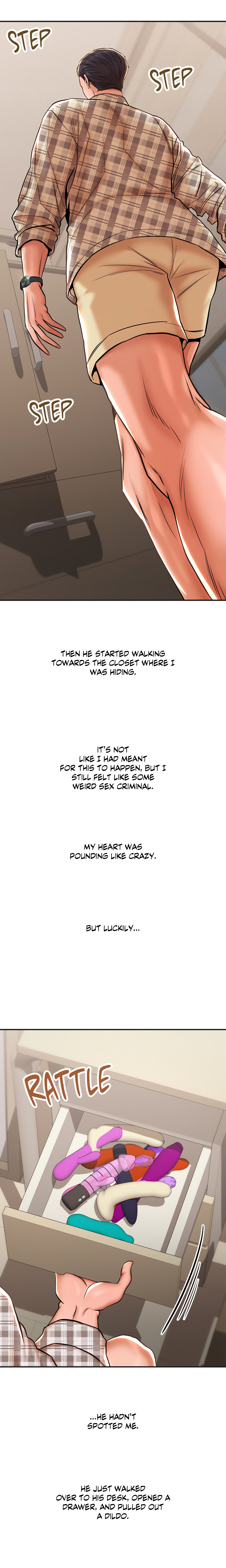 Read manhwa  Could this be a true story - Chap 81 - image 3