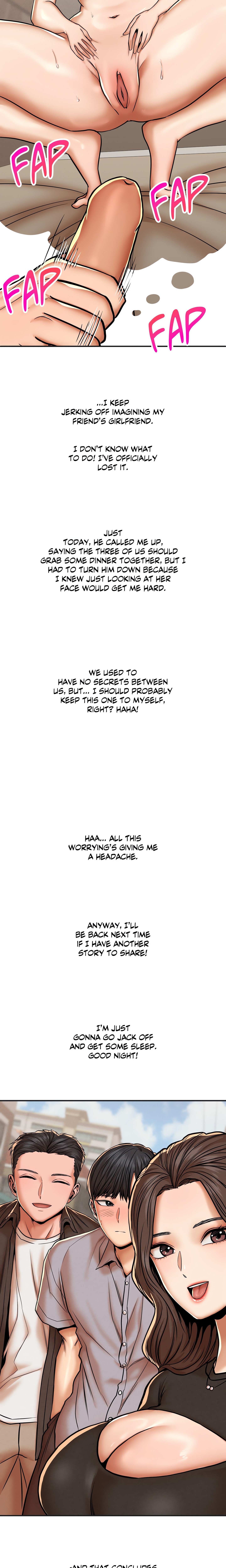 Read manhwa  Could this be a true story - Chap 84 - image 7