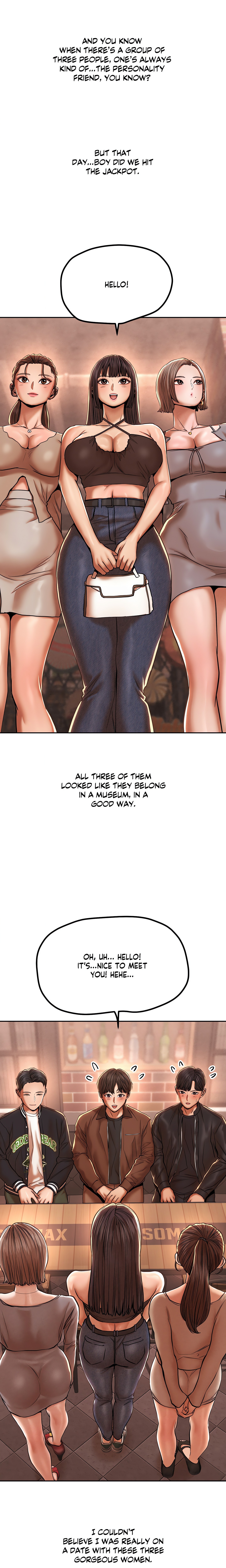 Read manhwa  Could this be a true story - Chap 87 - image 7