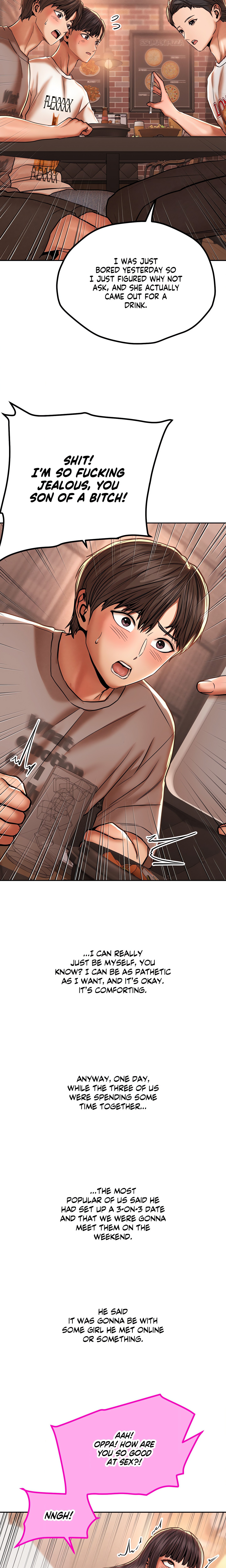 Read manhwa  Could this be a true story - Chap 87 - image 5