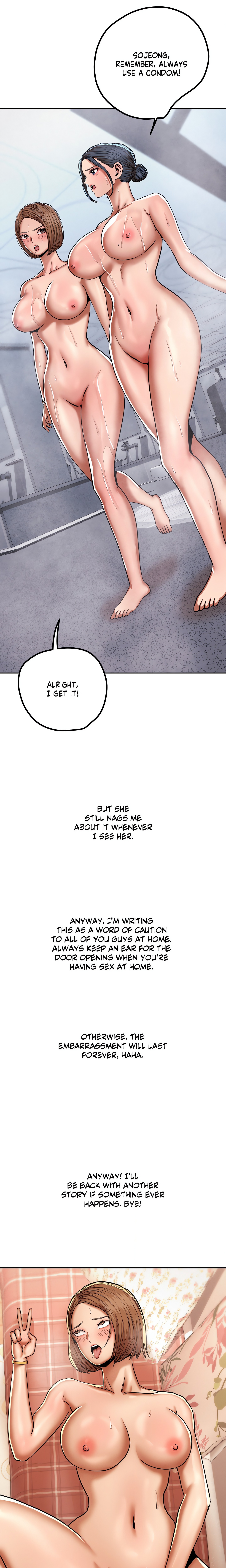 Read manhwa  Could this be a true story - Chap 86 - image 8