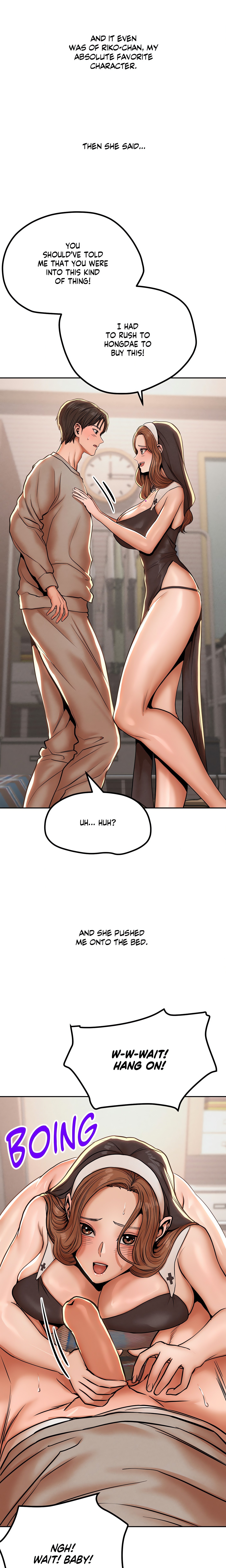 Read manhwa  Could this be a true story - Chap 78 - image 5