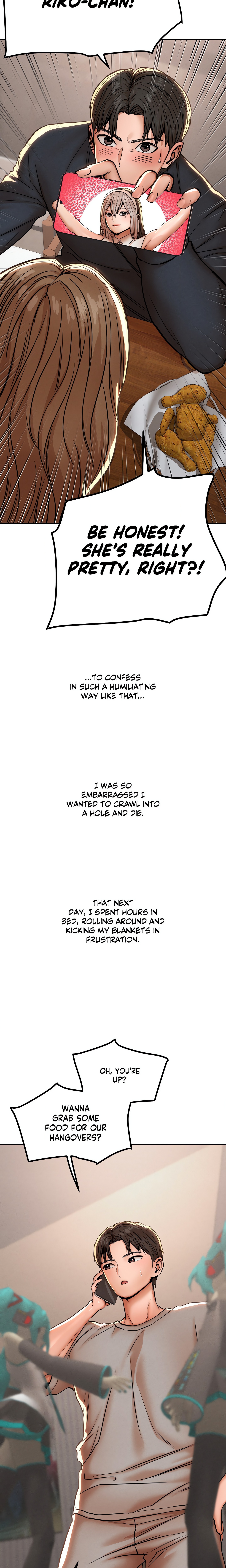 Read manhwa  Could this be a true story - Chap 78 - image 3