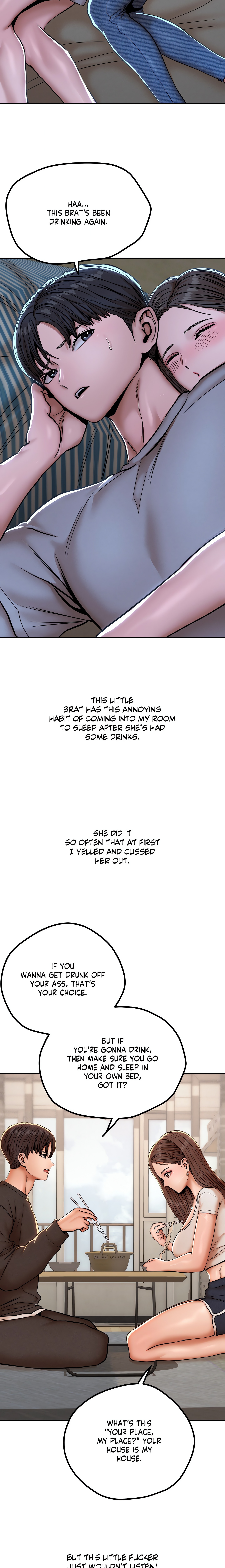 Read manhwa  Could this be a true story - Chap 71 - image 5