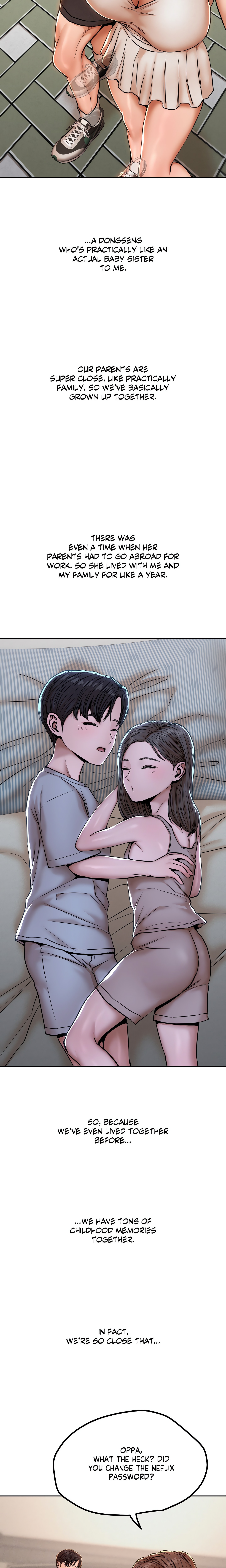 Read manhwa  Could this be a true story - Chap 71 - image 2