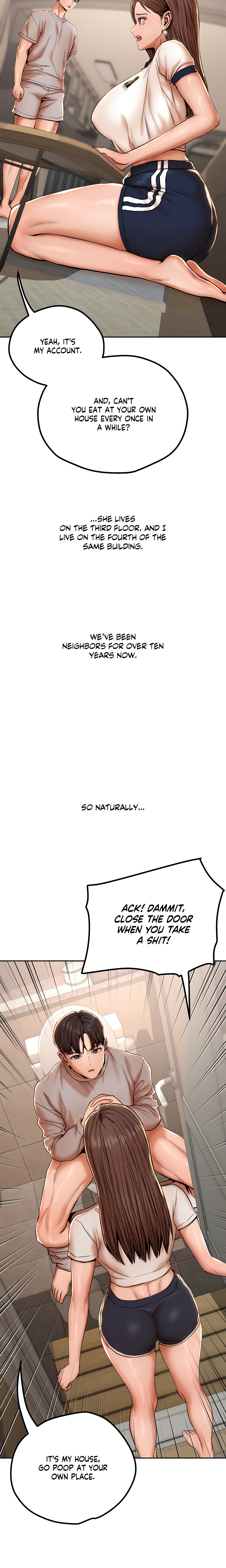 Read manhwa  Could this be a true story - Chap 71 - image 3