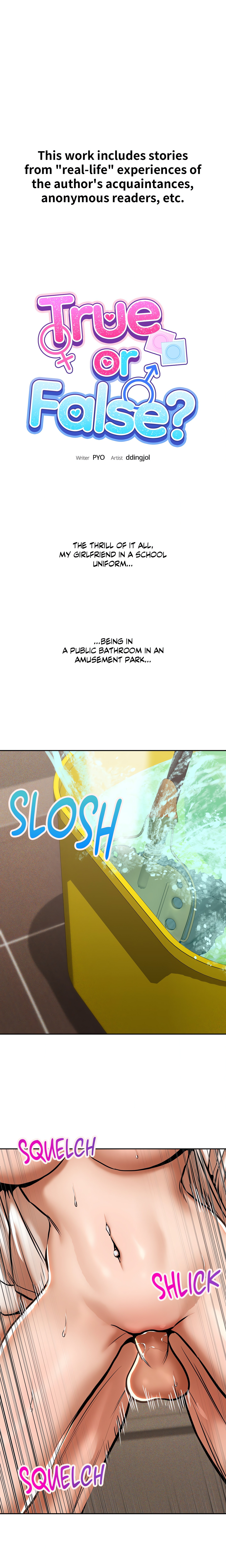 Read manhwa  Could this be a true story - Chap 70 - image 1