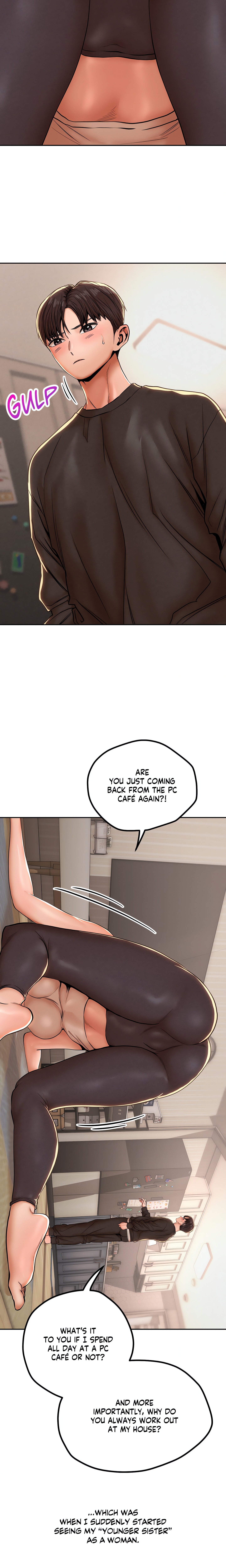 Read manhwa  Could this be a true story - Chap 73 - image 3