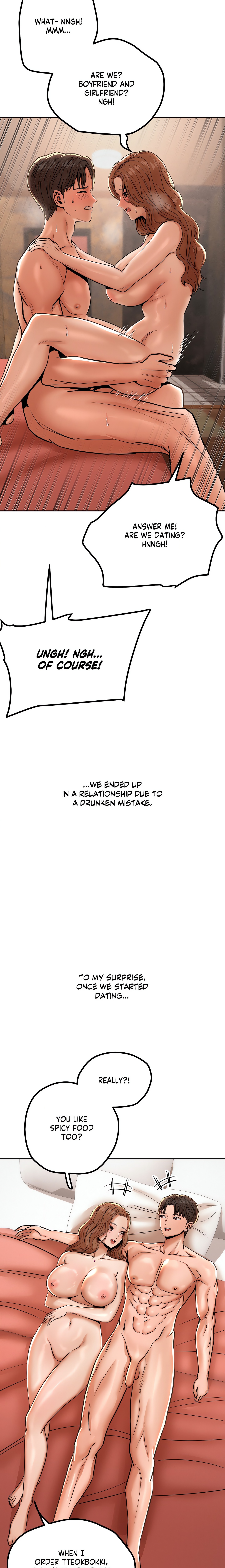 Read manhwa  Could this be a true story - Chap 77 - image 3