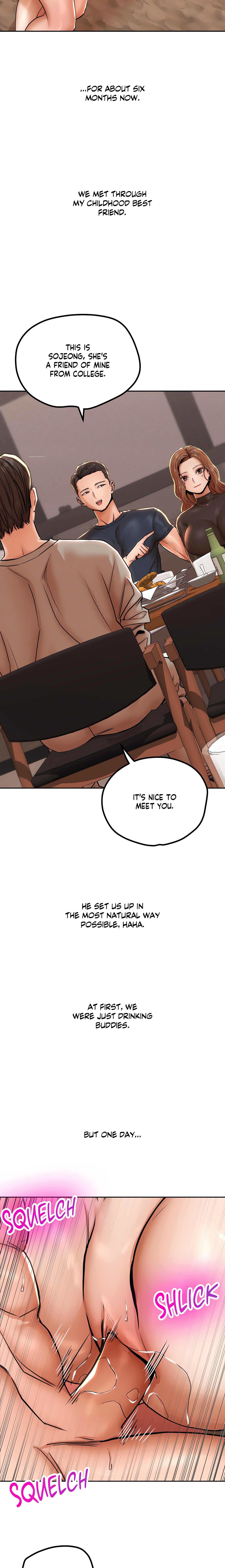 Read manhwa  Could this be a true story - Chap 77 - image 2