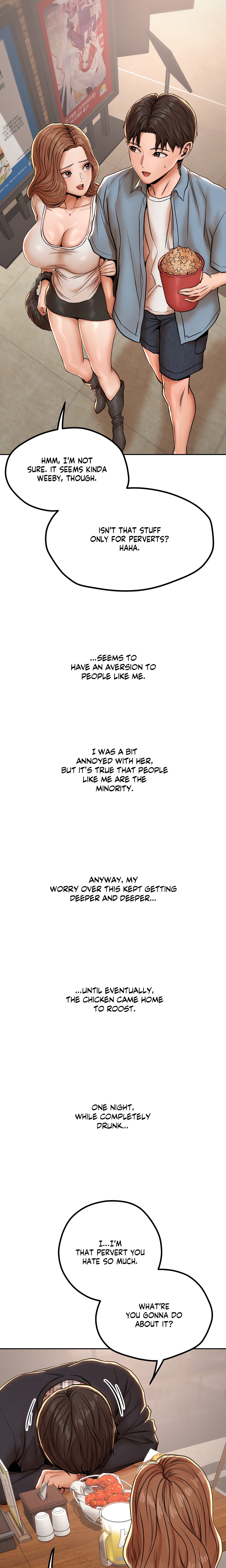 Read manhwa  Could this be a true story - Chap 77 - image 6