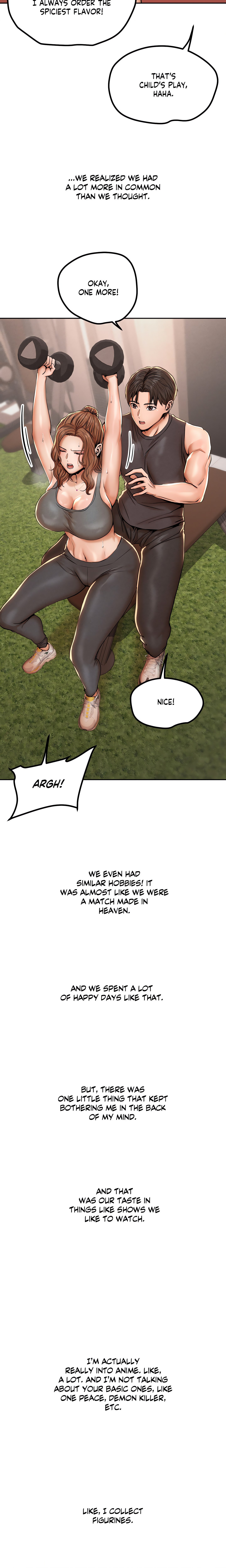 Read manhwa  Could this be a true story - Chap 77 - image 4