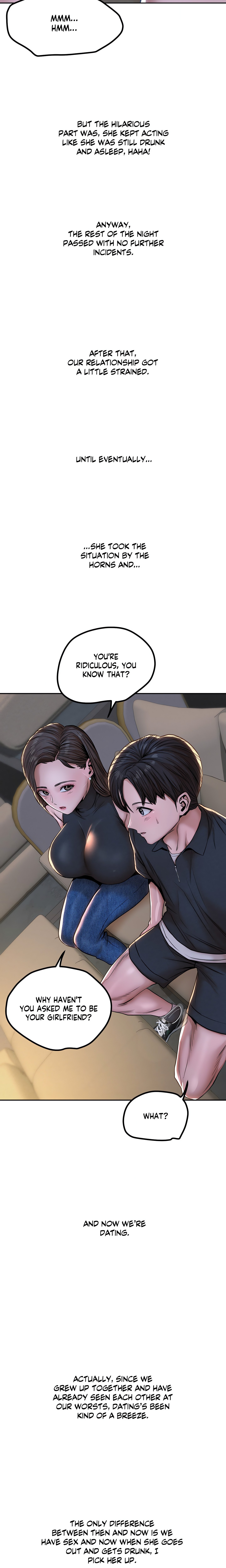 Read manhwa  Could this be a true story - Chap 76 - image 8