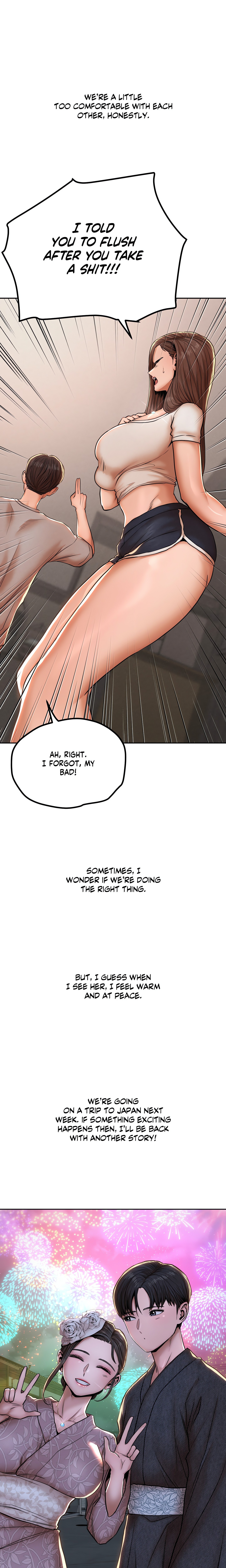 Read manhwa  Could this be a true story - Chap 76 - image 9