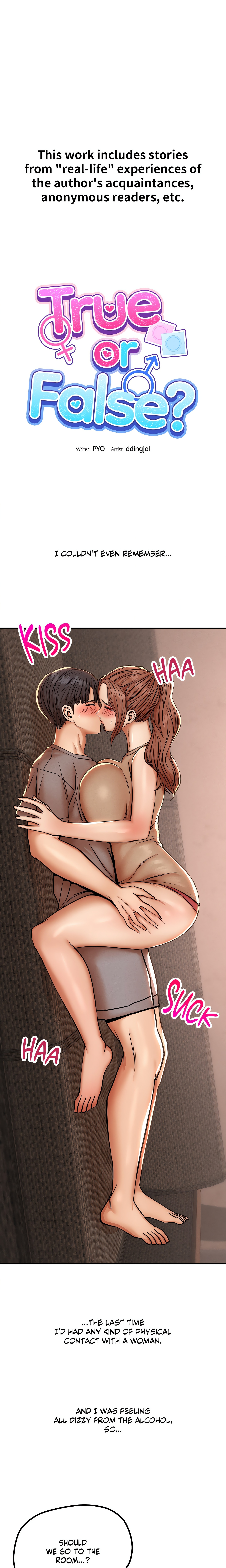 Read manhwa  Could this be a true story - Chap 60 - image 1