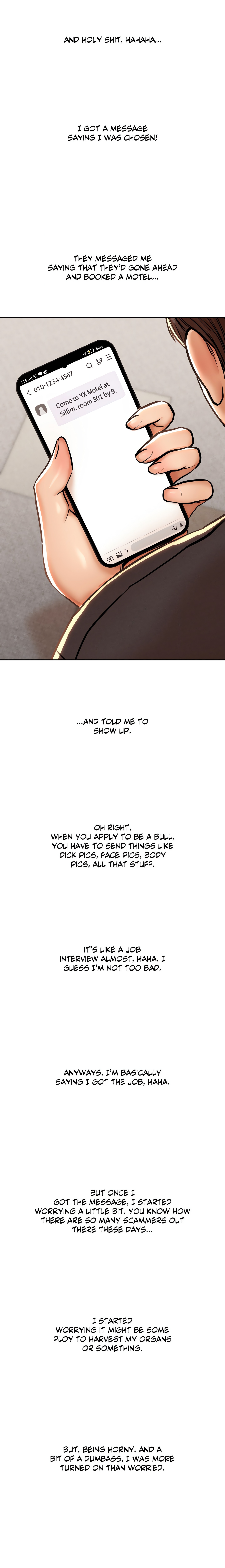 Read manhwa  Could this be a true story - Chap 62 - image 5