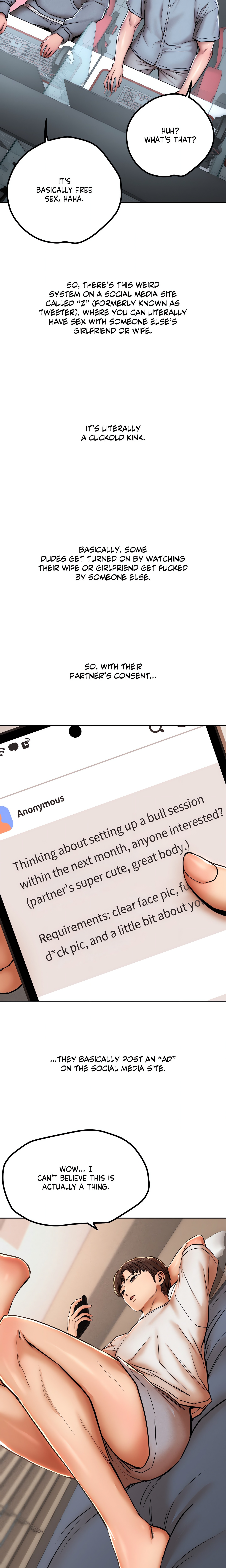 Read manhwa  Could this be a true story - Chap 62 - image 2