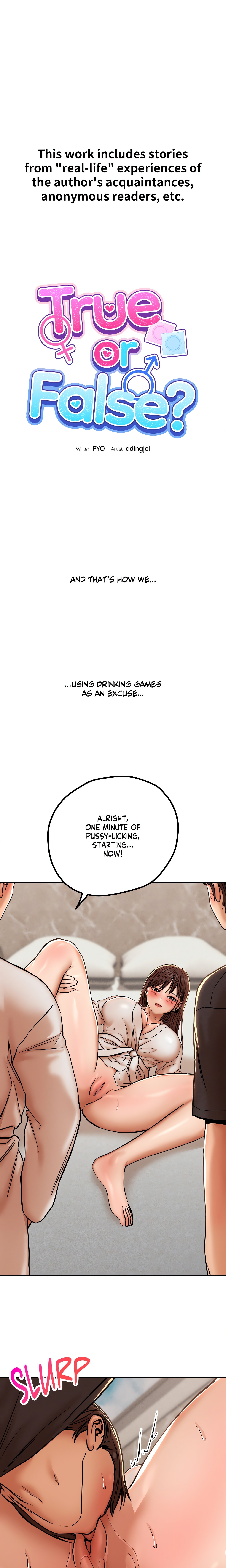 Read manhwa  Could this be a true story - Chap 64 - image 1