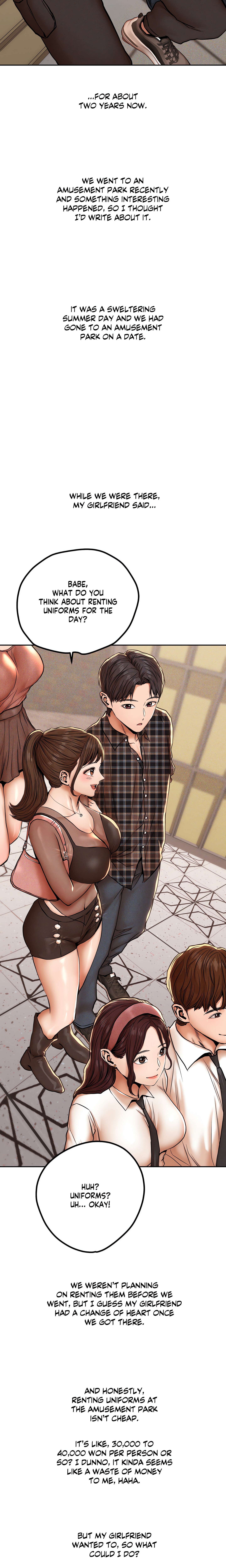 Read manhwa  Could this be a true story - Chap 67 - image 2