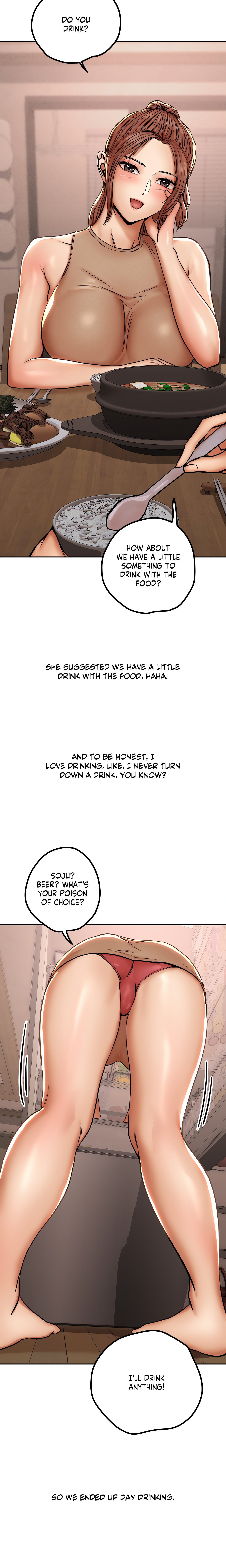 Read manhwa  Could this be a true story - Chap 59 - image 3