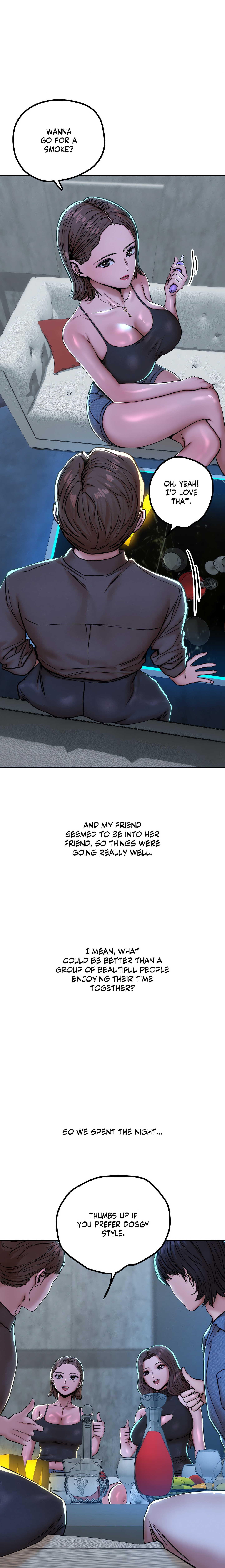 Read manhwa  Could this be a true story - Chap 53 - image 3