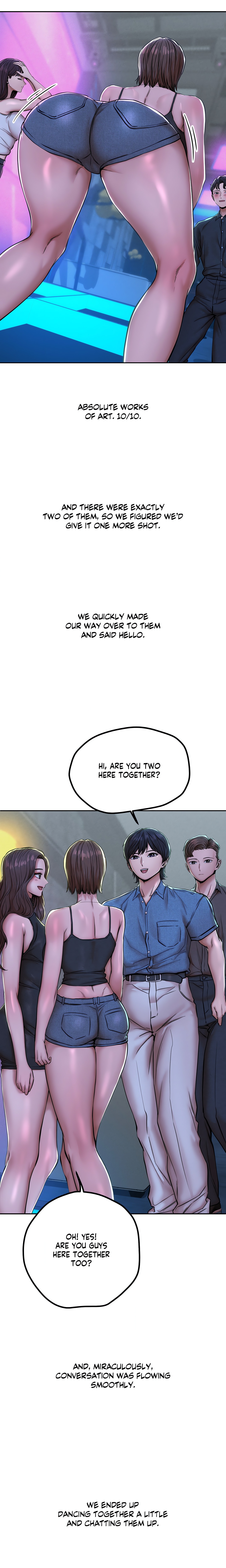 Read manhwa  Could this be a true story - Chap 52 - image 5