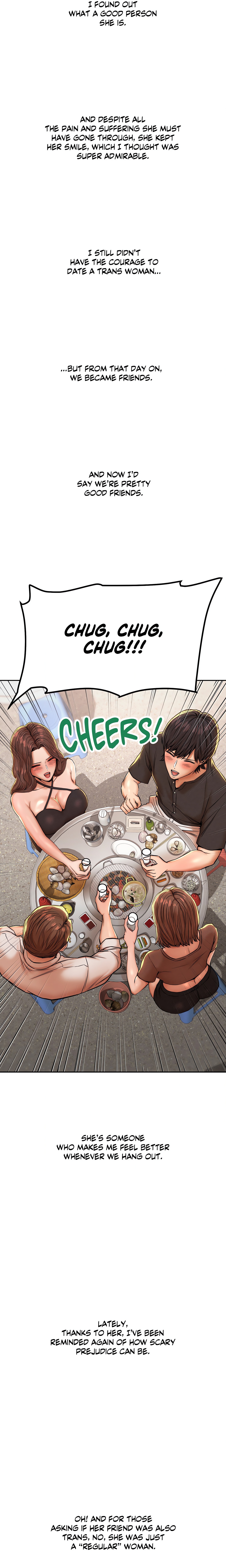 Read manhwa  Could this be a true story - Chap 56 - image 7