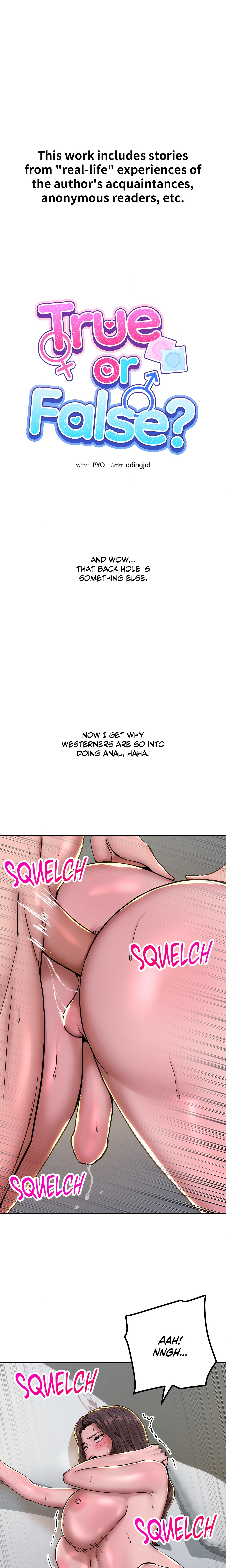 Read manhwa  Could this be a true story - Chap 56 - image 1