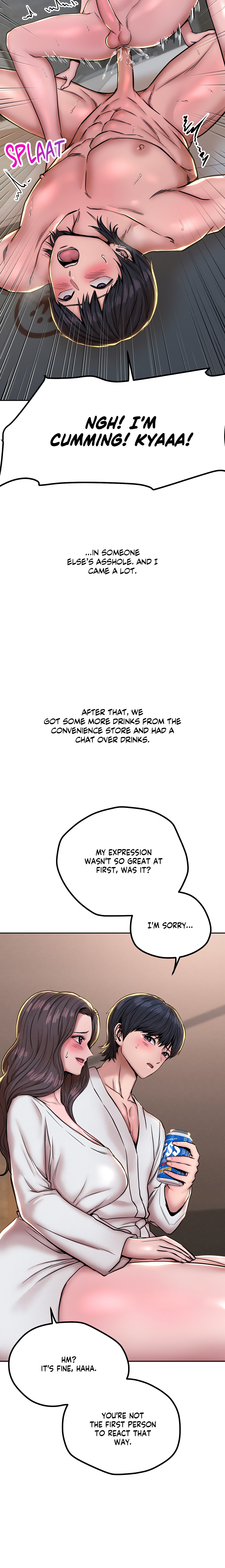 Read manhwa  Could this be a true story - Chap 56 - image 6