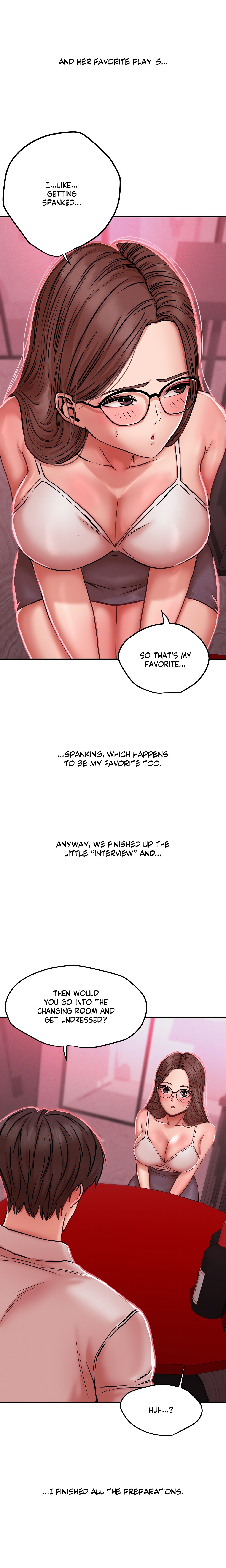 Read manhwa  Could this be a true story - Chap 48 - image 4